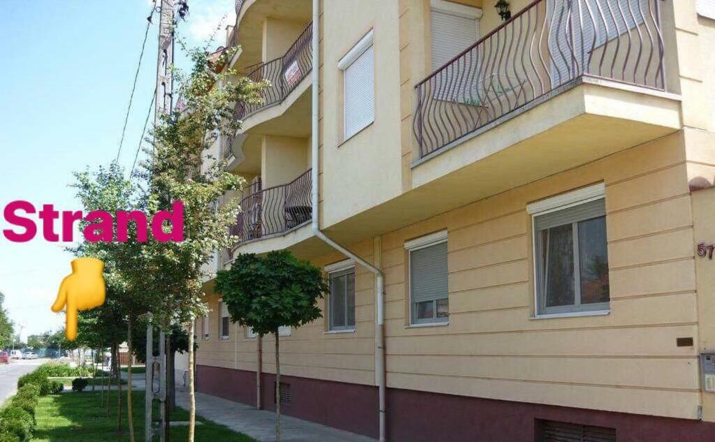 Sunrise 2 Apartment Hajdúszoboszló 외부 사진